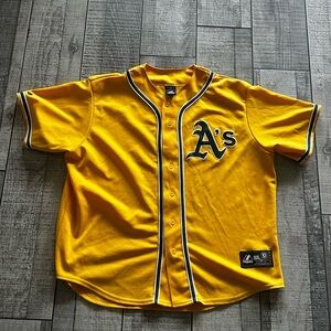 Oakland Athletics Jersey!